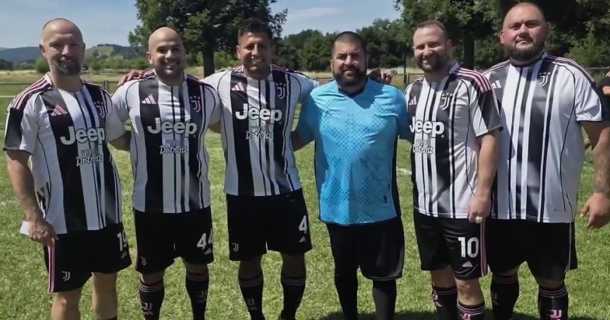 Bay Area deputies form soccer team inspired by 2026 World Cup