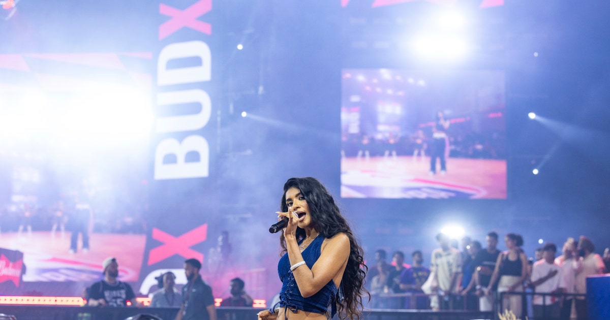 Fijiana, artist behind 'Welcome to the Bay,' bringing Indo-Fijian culture to Bay Area hip-hop