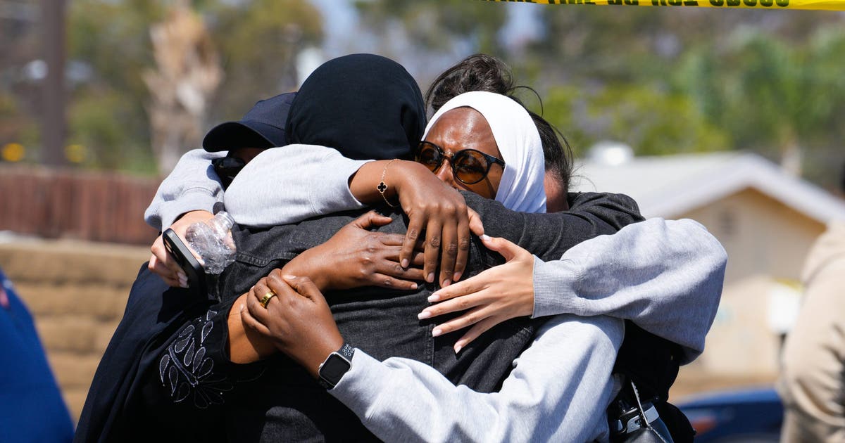 San Diego mosque shooting: Police were searching for teens before gunbattle  | FOX 10 Phoenix