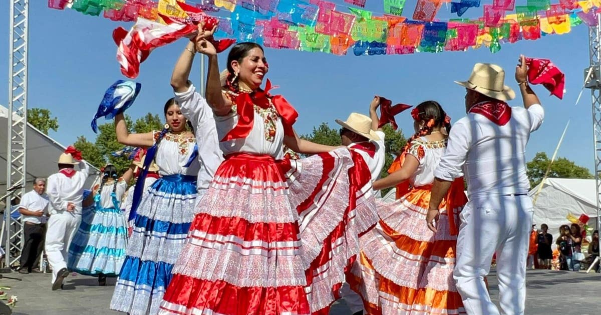 Cinco de Mayo roots, Bay Area pride