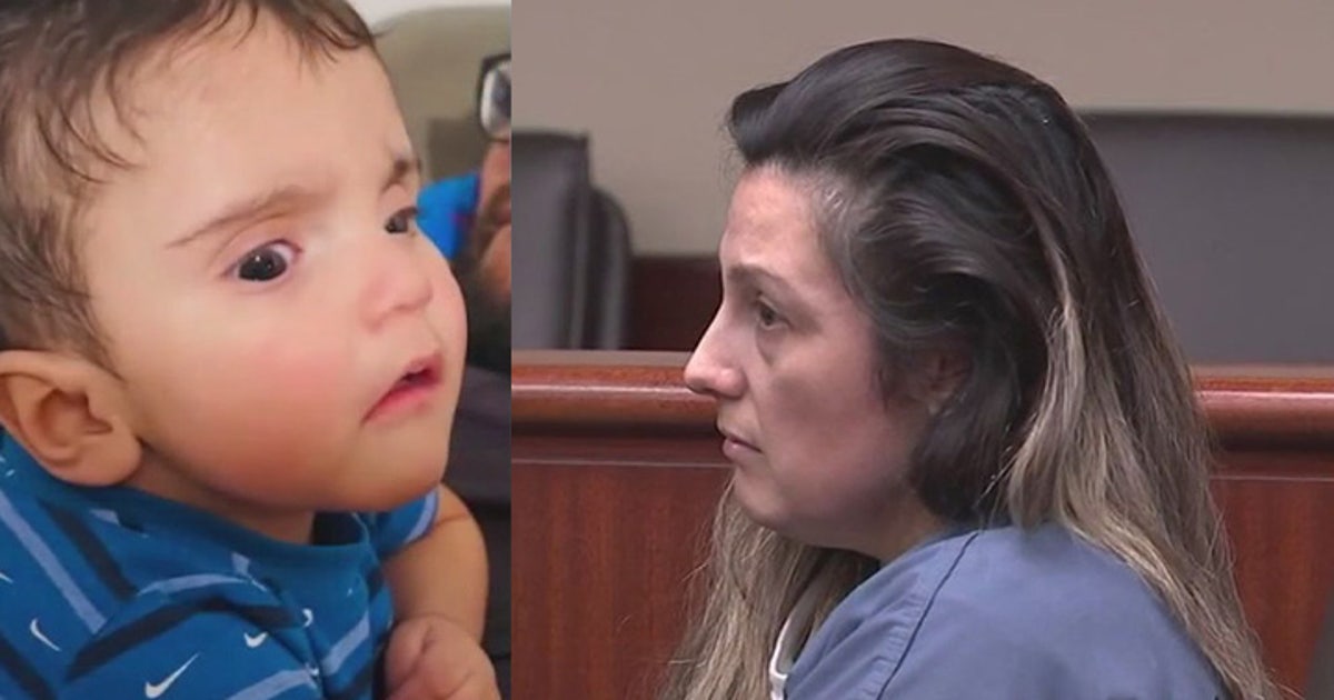 Rebecca Haro pleads guilty to involuntary manslaughter, other charges for baby Emmanuel's murder