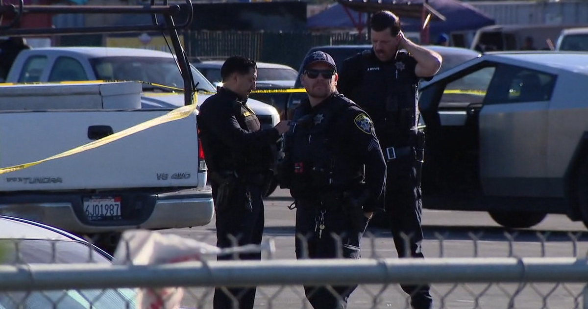 Father, son charged in fatal Oakland flea market shooting tied to fake ID dispute