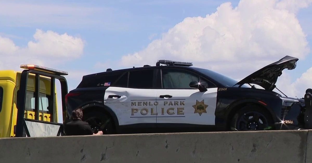 Officer injured in Dumbarton Bridge chase