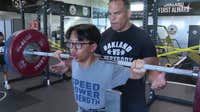Oakland teen weightlifters heading to nationals, despite being displaced from gym