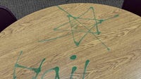 Antisemitic symbols found inside San Jose elementary school staff room after break in
