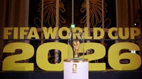 Updates: FIFA World Cup 2026