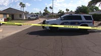Police: Children, suspect killed in apparent murder-suicide at Phoenix home