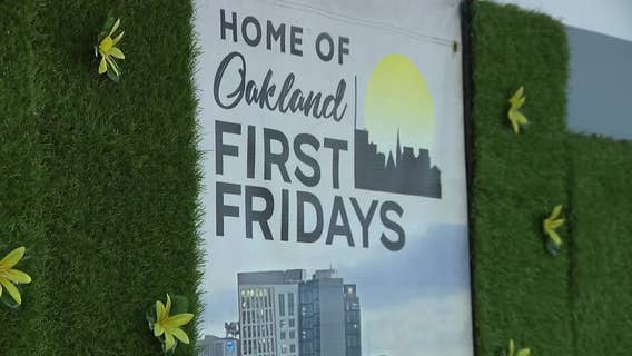 Oakland has new rules, safety measures for First Fridays