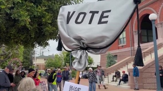 Voter Apathy: new study lists reasons as June 2 primary nears