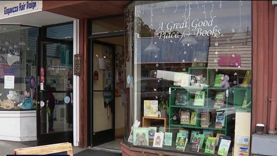 'A Great Good Place for Books' in Oakland to close after more than 20 years