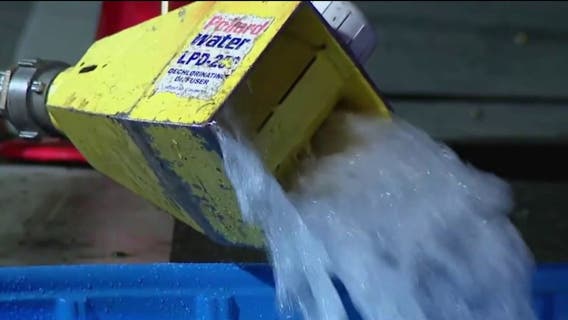 Mountain View residents still under boil-water notice after construction mishap contaminates supply