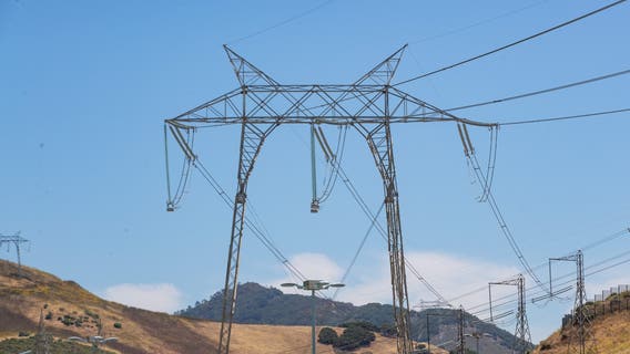 PG&E warns of possible power shutoffs in North Bay due to wind