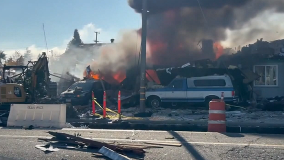 Hayward family who lost home in blast sues PG&E, Alameda County