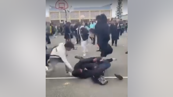 Stabbing after high-school graduation in Daly City under investigation