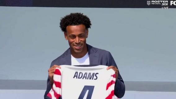 Team USA finalizes 2026 World Cup roster. See the full lineup