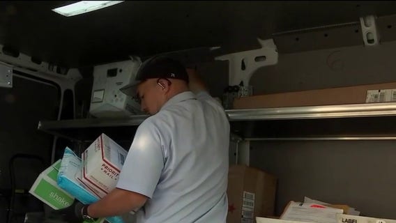 Mountain View mail delivery disrupted for months after vandalism