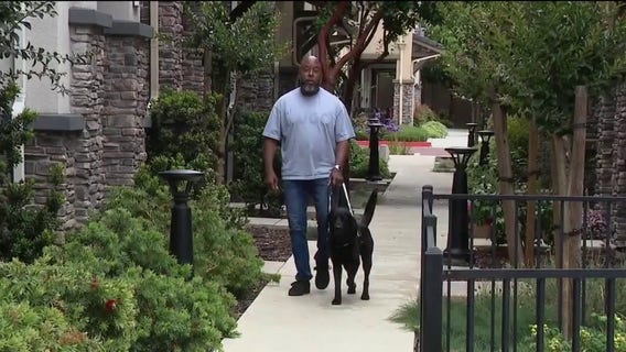East Bay pastor says rideshare drivers refuse service over guide dog