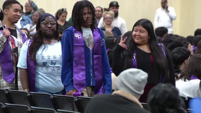 Oakland Promise celebrates a decade of changing young lives