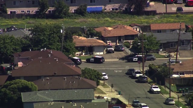 2 detained in Hayward shooting