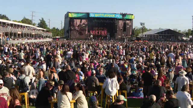 BottleRock, Carnaval: Bay Area events on Memorial Day weekend