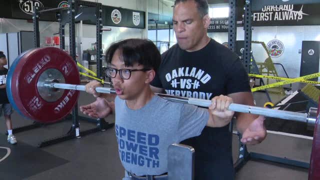 Oakland teen weightlifters heading to nationals, despite being displaced from gym