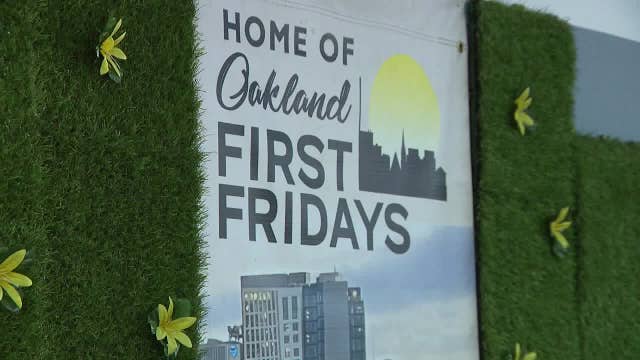 Oakland has new rules, safety measures for First Fridays
