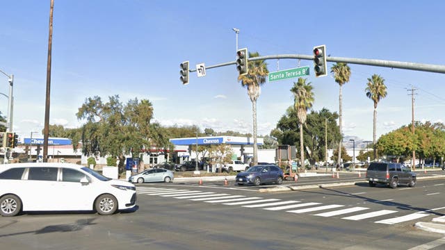 Woman killed in multi-vehicle crash in San Jose