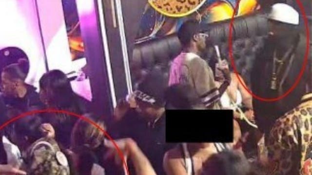 Feds file charge after EZ's Lounge mass shooting