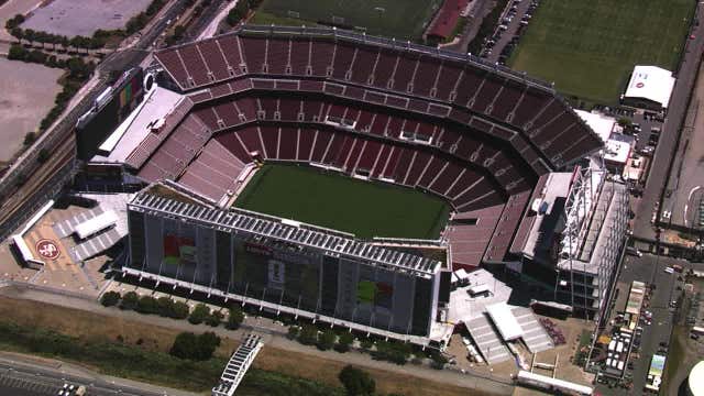 World Cup Security: How Idaho National Lab is protecting Bay Area infrastructure