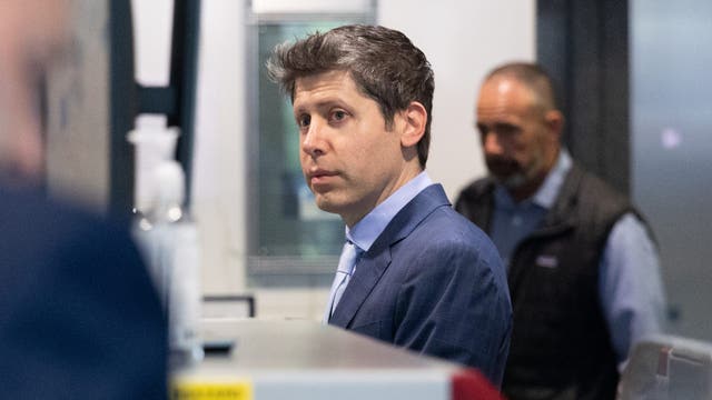 Live updates: OpenAI chief Sam Altman testifies Elon Musk wanted total control