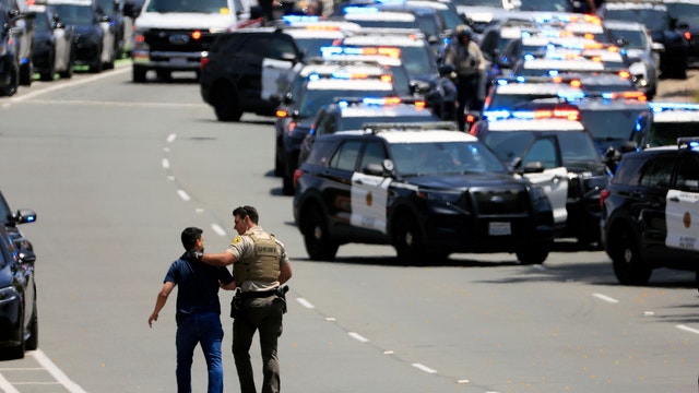 3 victims killed, 2 teen suspects dead in San Diego Islamic center shooting