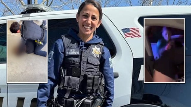 New video surfaces of Fairfield officer already under scrutiny for teen arrest