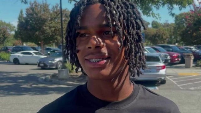 Second day of protests at Fairfield High after student beaten by police