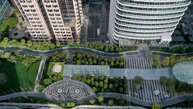 Free music festival to be held in San Francisco rooftop park