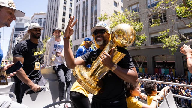 Oakland to rename street to honor hometown NBA legend Gary Payton Sr.