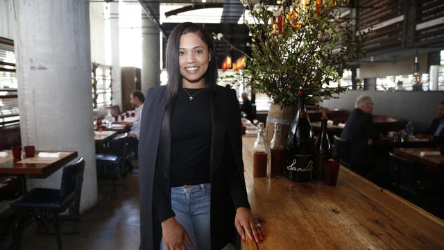 Ayesha Curry’s International Smoke San Francisco quietly closes