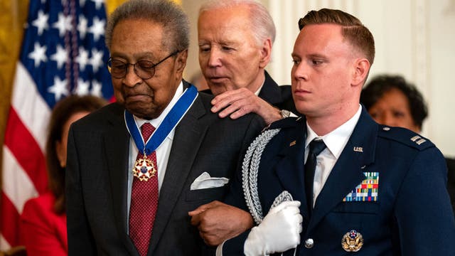 Civil rights lawyer, speechwriter Clarence B. Jones dies in Cupertino at 95
