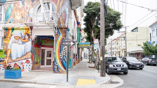 SF Porchfest: free music festival on Mission District porches