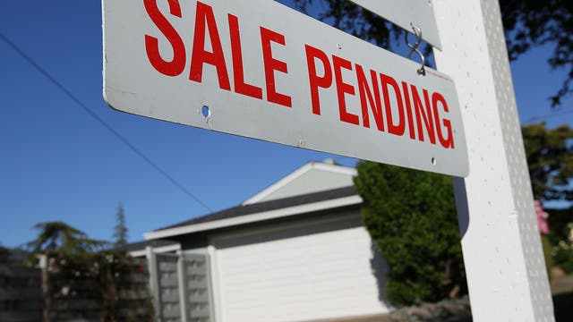 More Californians are able to afford a home, as housing affordability hits 4-year-high, new figures show