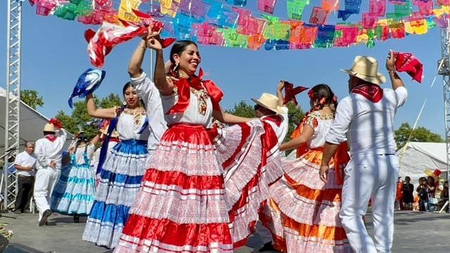 Cinco de Mayo roots, Bay Area pride