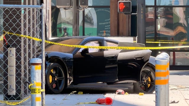 3 wounded in San Jose shooting; investigation underway
