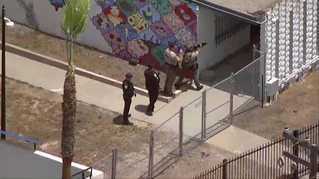 LIVE: San Diego police respond to 'reported active shooter' at Islamic center