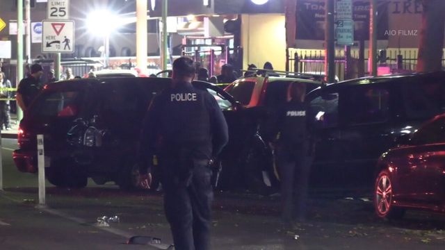 Teen driver accused of speeding in Oakland crash that killed 3 pedestrians