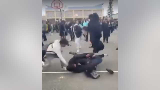 Stabbing after high-school graduation in Daly City under investigation