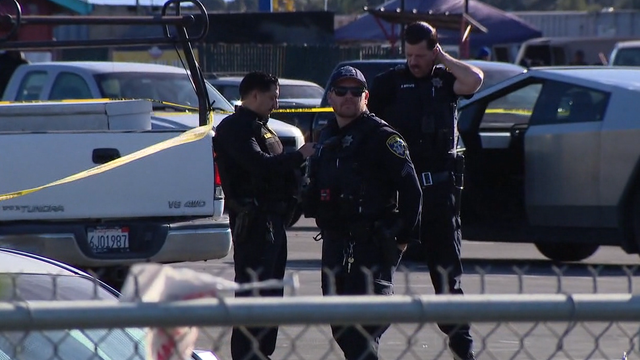Father, son charged in fatal Oakland flea market shooting tied to fake ID dispute