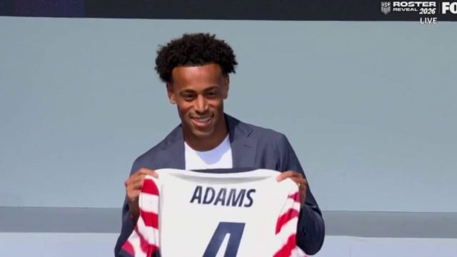 Team USA finalizes 2026 World Cup roster. See the full lineup