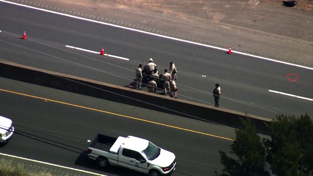 Motorcyclist hospitalized, passenger killed in Napa Highway 12 crash