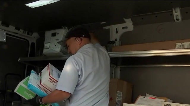 Mountain View mail delivery disrupted for months after vandalism