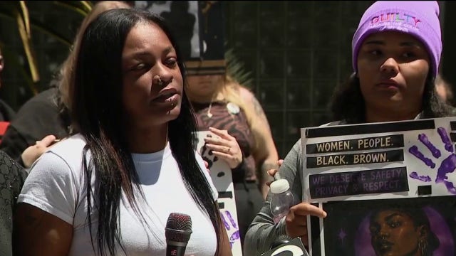 Women file class-action lawsuit over SF jail strip searches