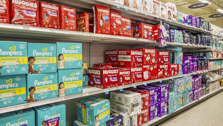 This California program will give 400 free diapers to families of newborn babies